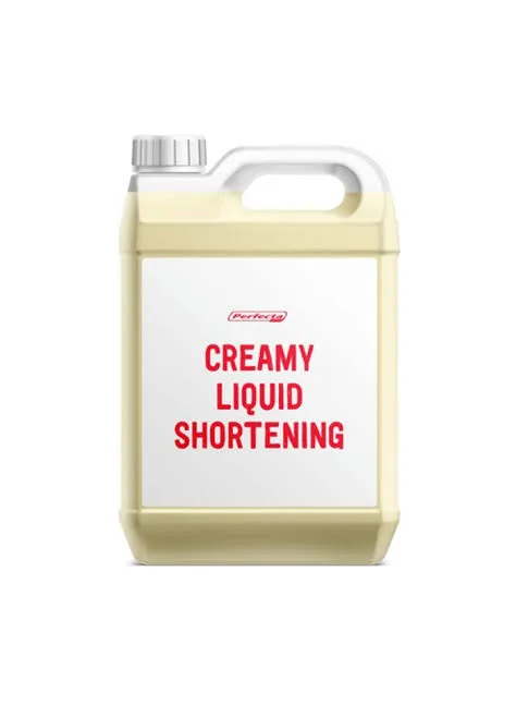 Shortening oil